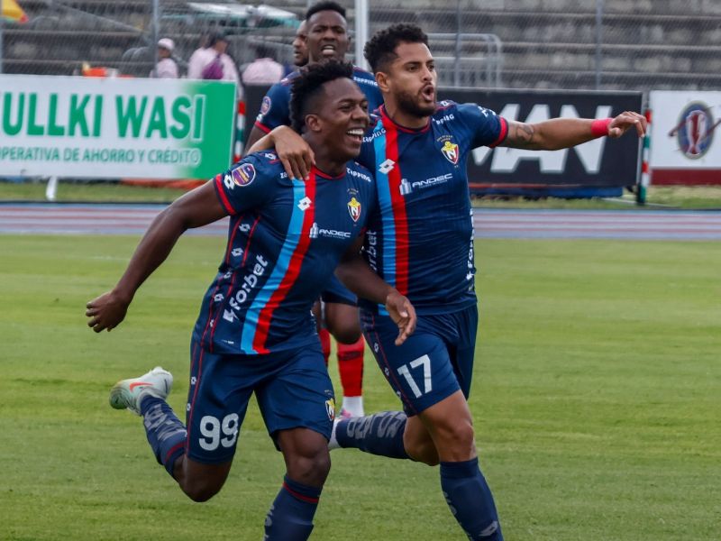 Los ‘Puros Criollos’ conquistan Ambato en la Fecha 15 de LigaPro