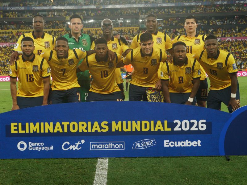 Ecuador visita a Perú con la ilusión de sellar su clasificación al Mundial 2026