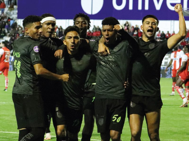 Orense remonta y vence 2-1 a Técnico Universitario en Ambato por la Fecha 19 de la LigaPro 2025