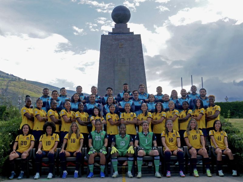 Ecuador será sede de la Copa América Femenina 2025: todos los detalles