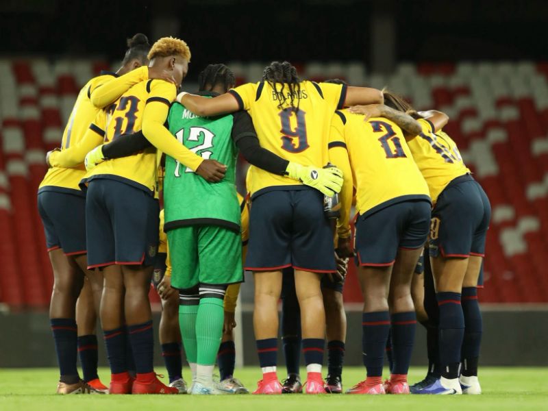 La Tricolor debuta ante Uruguay en el partido inaugural de la Copa América Femenina