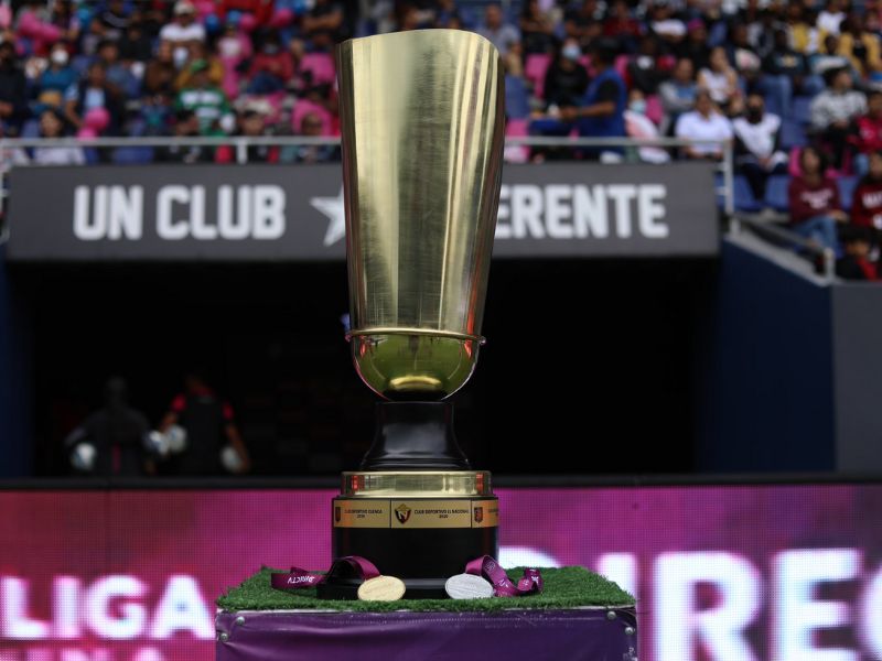 Superliga Femenina DoradoBet en fase de grupos