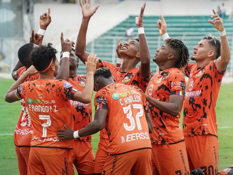 Libertad FC sorprende en Machala y derrota 1-0 a Orense