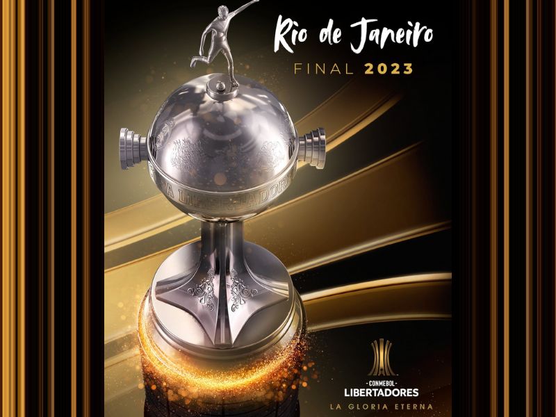La sede de la final de la Copa Libertadores 2023 será en el Maracaná