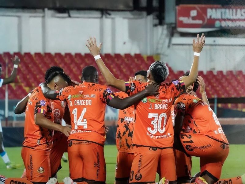 Libertad vence a Manta y suma tres puntos importantes en la Liga Pro