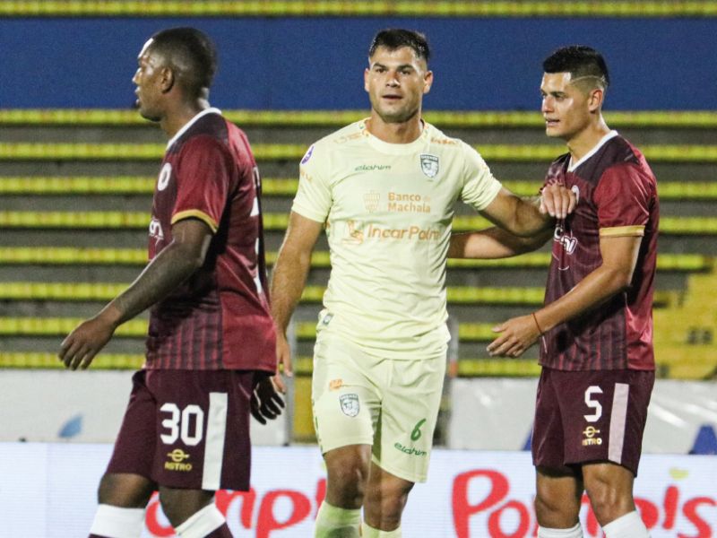Orense suma tres puntos importantes tras vencer 1-0 a Vinotinto en la Fecha 22