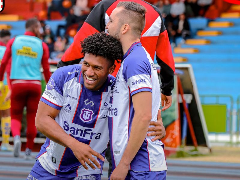 Técnico Universitario se impone 1-0 a Mushuc Runa en la Fecha 22