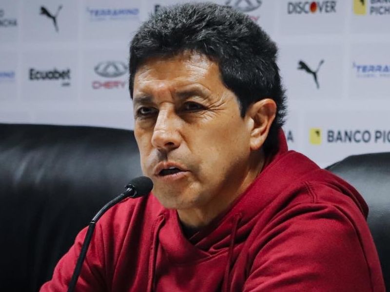 Mushuc Runa y un torbellino técnico: tres entrenadores en tiempo récord
