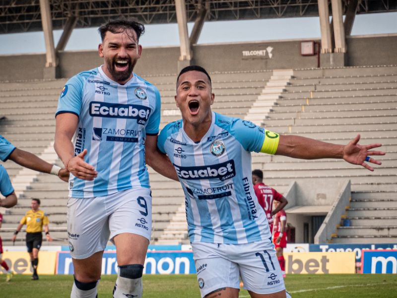 Guayaquil City sorprende y elimina a Mushuc Runa de la Copa Ecuador 2025