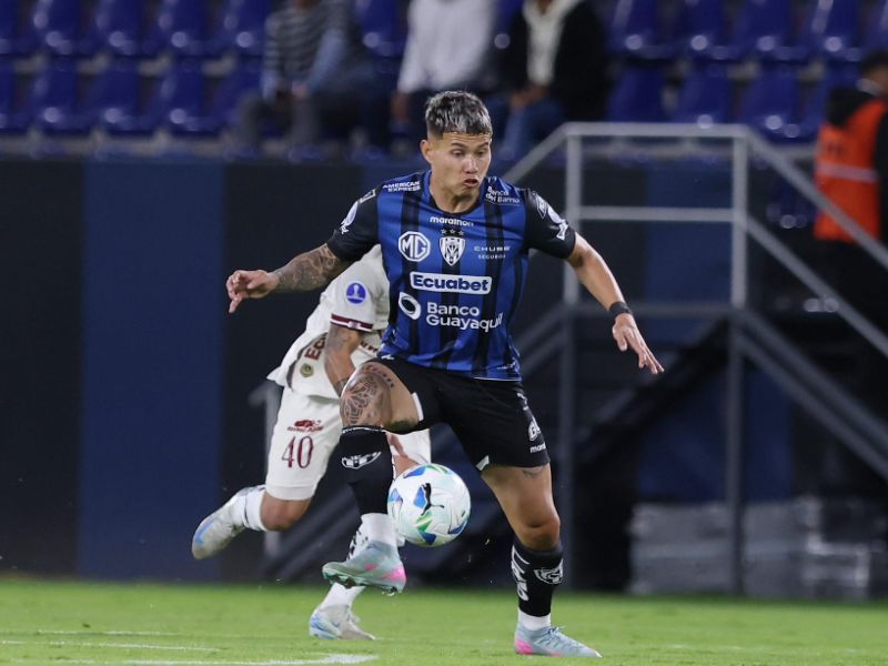 Mushuc Runa busca la remontada ante Independiente del Valle en la Copa Sudamericana