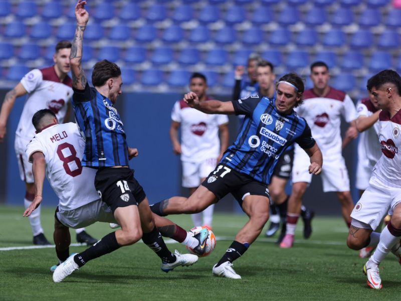 Independiente del Valle remonta y vence 3-1 a Vinotinto en la Fecha 28 de la Liga Pro