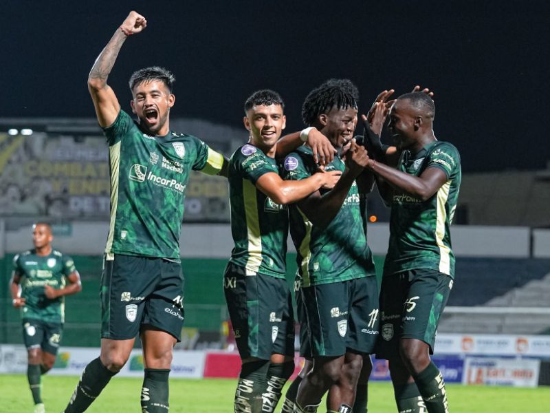 Orense derrotó 3-1 a Mushuc Runa y se afianza en zona de clasificación al hexagonal