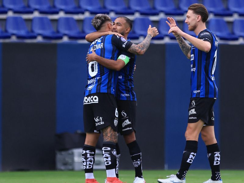 Independiente del Valle recibe a Once Caldas en los cuartos de final de la Copa Sudamericana