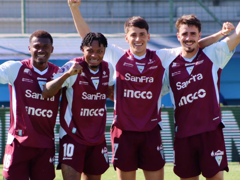 Macará derrota 3-1 a Manta en la última fecha de la Liga Pro Ecuabet 2025