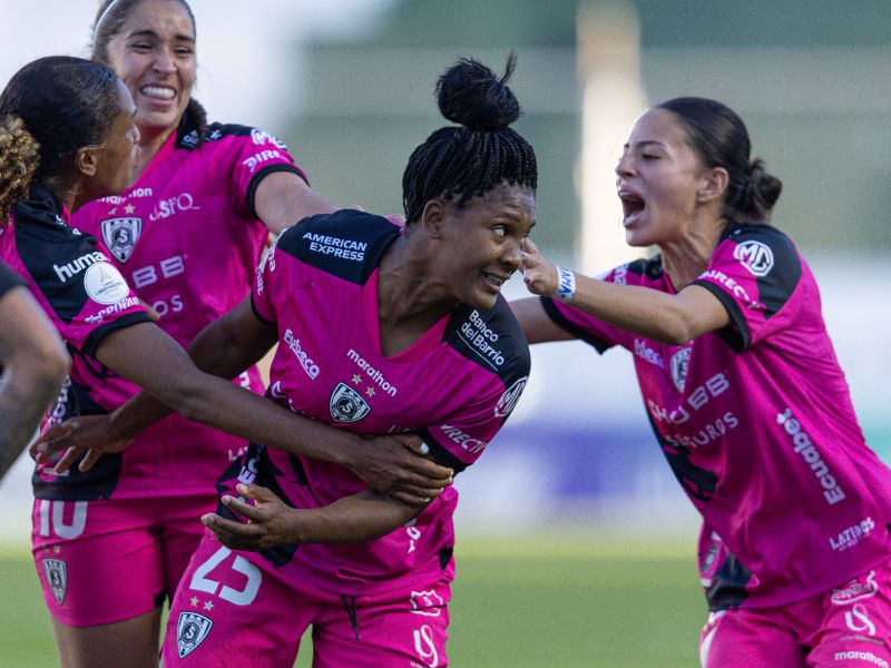 ¡Punto de Oro en Argentina! Dragonas IDV Empata 1-1 ante el Poderoso Corinthians en el Debut de la Libertadores Femenina