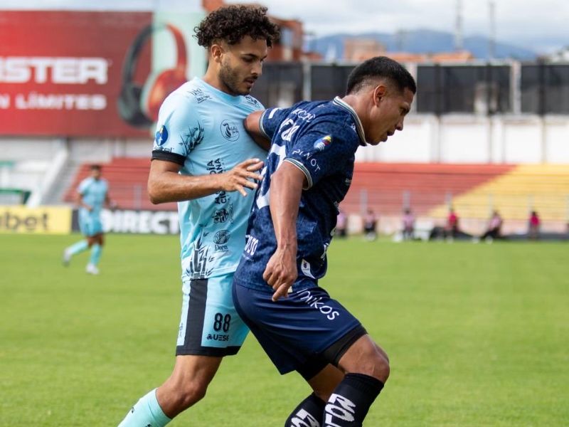 Cuenca Juniors avanza a semifinales tras vencer 2-1 a 9 de Octubre en la Copa Ecuador