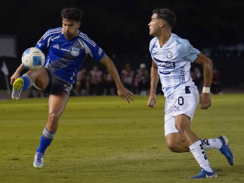 Emelec avanza a semifinales de la Copa Ecuador tras vencer a Guayaquil City