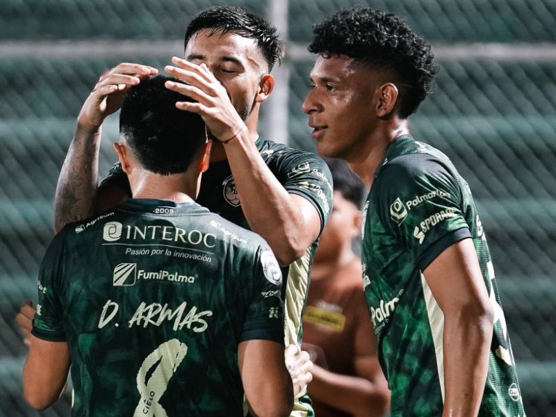 Orense SC vence a Universidad Católica y se afianza en el Hexagonal 1 de la LigaPro