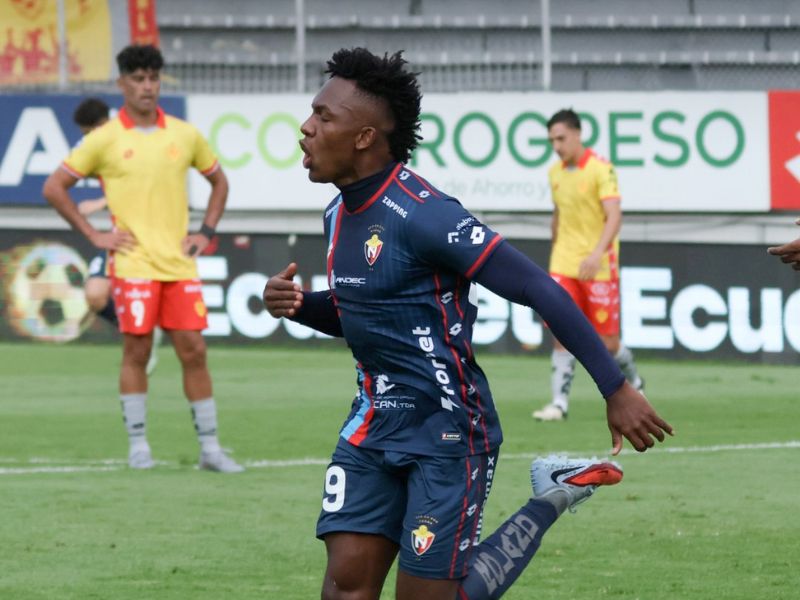 ¡Partidazo de Locura! Aucas y El Nacional Firman un Vibrante 3-3