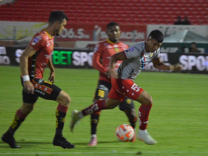 Goleada histórica: Cuenca vence 5-0 a El Nacional en el Serrano Aguilar