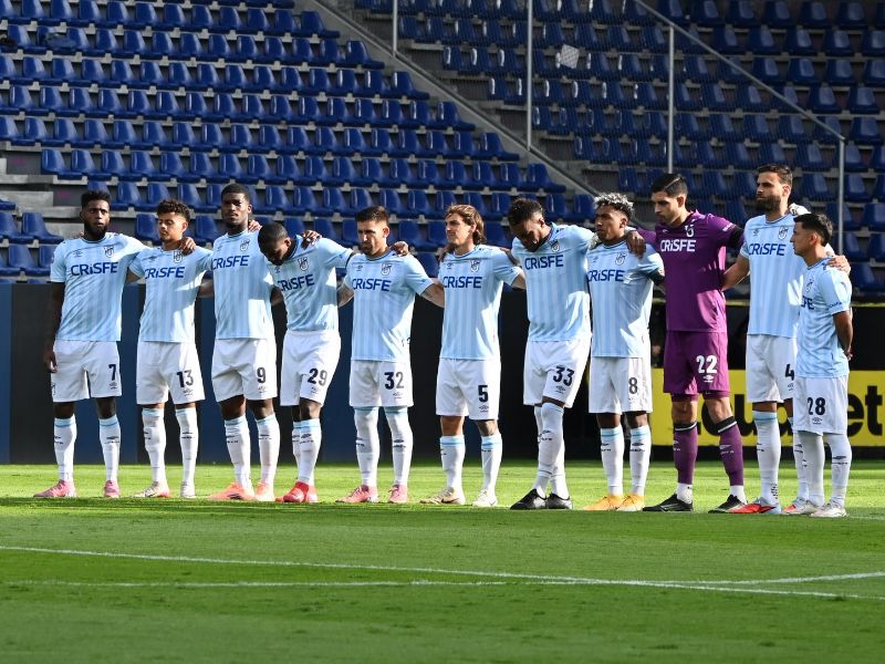 ¡A Luchar por la Final! Universidad Católica vs. Cuenca Jrs: Duelo de Ida de Semifinales de Copa Ecuador