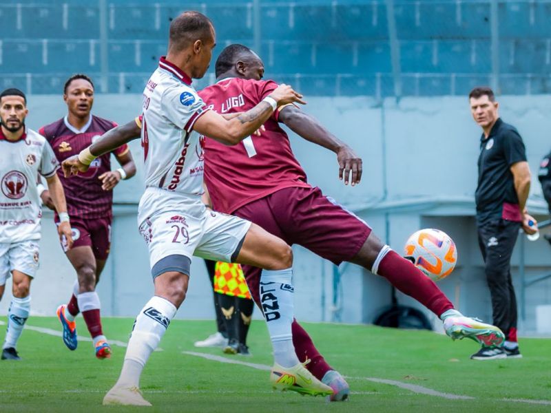 Mushuc Runa sella su permanencia tras un 0-0 frente a Vinotinto