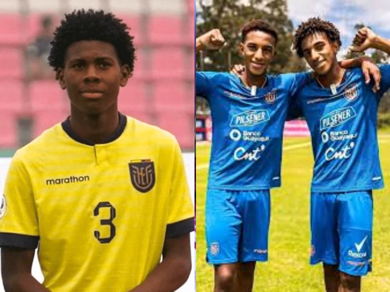 Chelsea y Arsenal apuestan por el talento ecuatoriano: Deinner Ordóñez y los gemelos Quintero rumbo a Europa