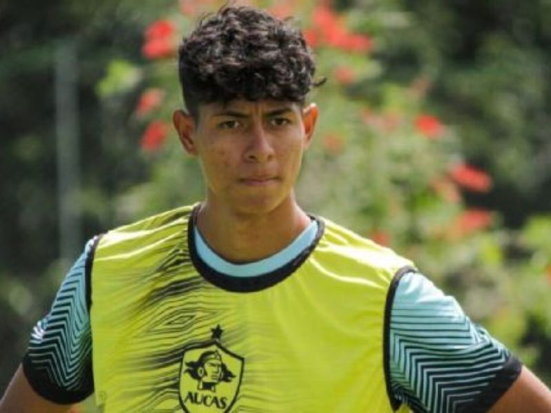 Promesa ecuatoriana al gigante alemán Bayern firma a Virgilio Olaya