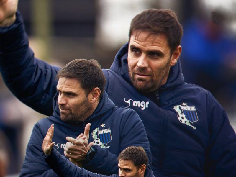 Desde Uruguay a Sangolquí: Joaquín Papa dirigirá a Independiente del Valle