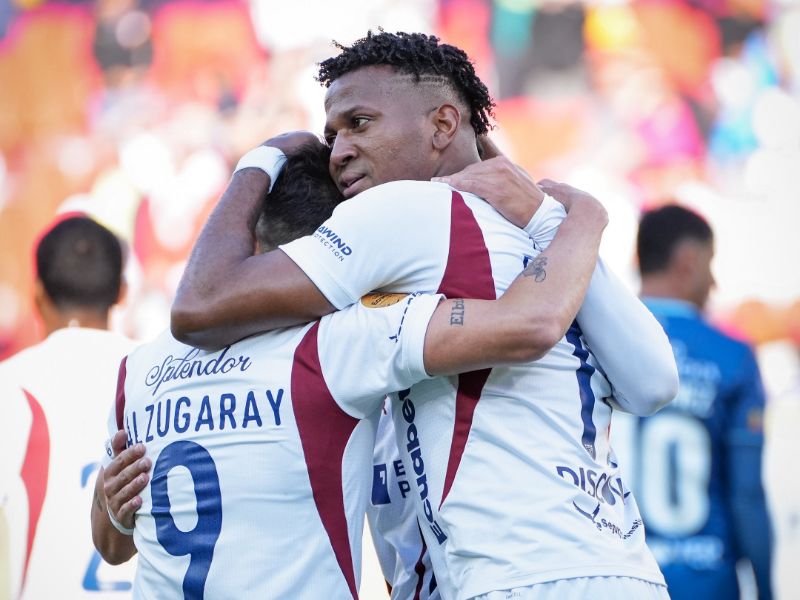 Liga de Quito venció a Universidad Católica y clasificó directamente a la fase de grupos de la Libertadores
