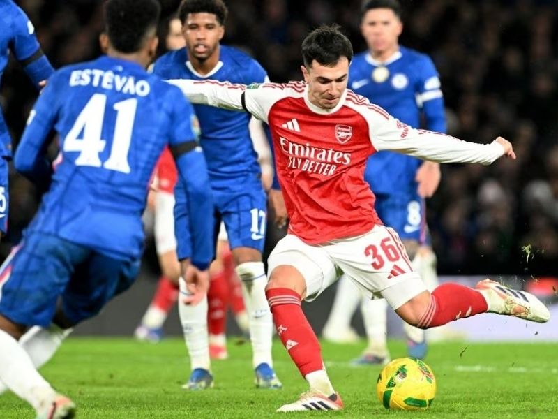 Chelsea vs. Arsenal: Un partidazo en Stamford Bridge marcado por la ausencia de La Tri