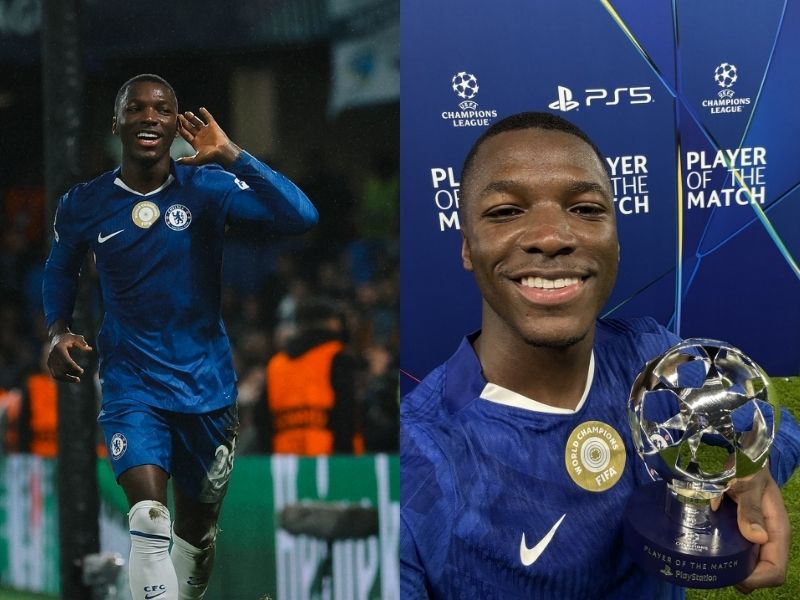 El Niño Moi hace rugir a Stamford Bridge y se vistió de héroe para darle al Chelsea victoria 1-0 sobre Pafos FC de Chipre