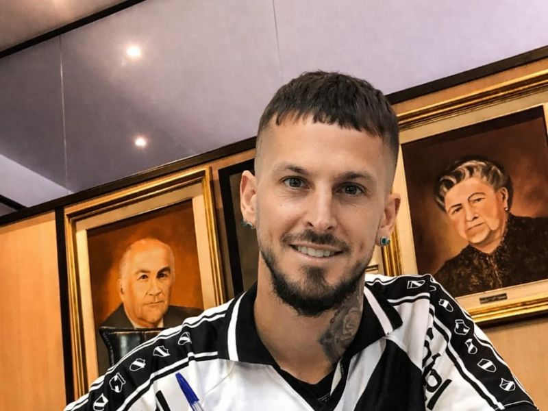 Darío Benedetto es nuevo refuerzo de Barcelona SC para la temporada 2026