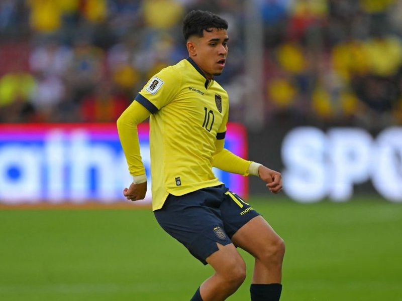 La joya ecuatoriana llega al fútbol argentino: Kendry Páez va a River