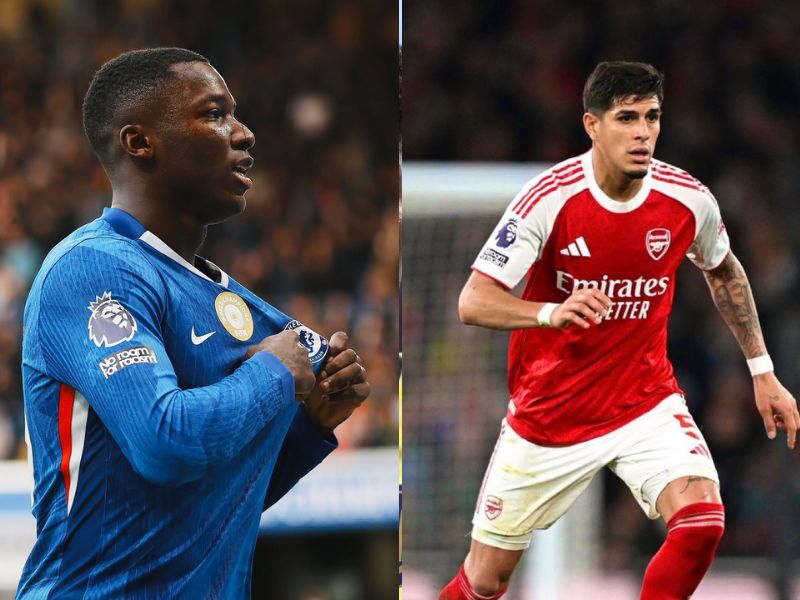 Hincapié vs. Caicedo: duelo ecuatoriano por la final de la EFL Cup