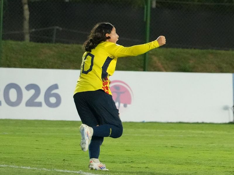Ecuador empata con Brasil y mantiene vivo el sueño del Sudamericano Sub-20