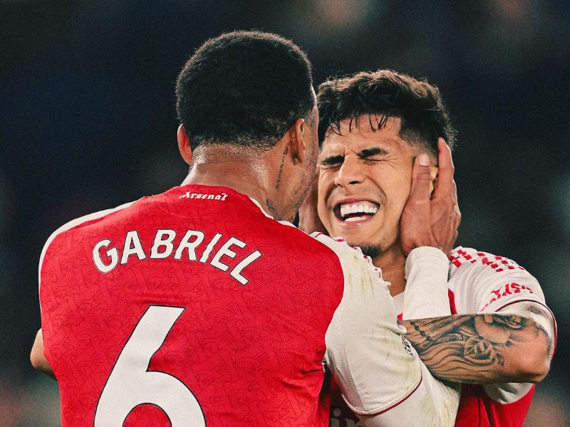 Arsenal se impuso al Brighton y sumó tres puntos en la Premier League