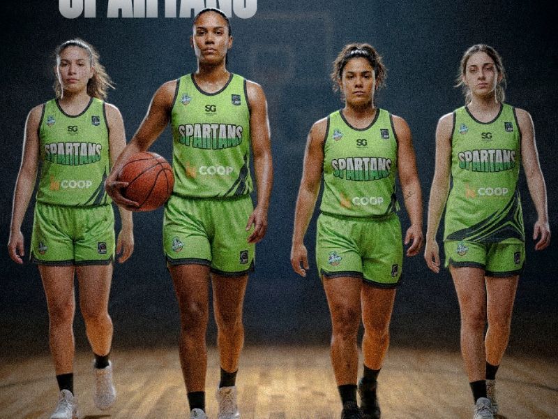 El básquet femenino ecuatoriano estrena su primera liga profesional