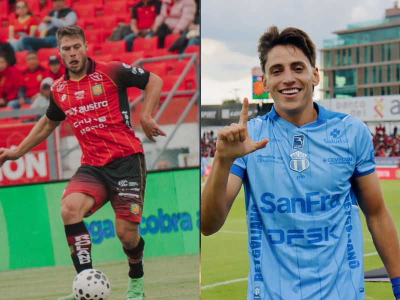 Deportivo Cuenca y Macará inician su camino en la Copa Sudamericana 2026