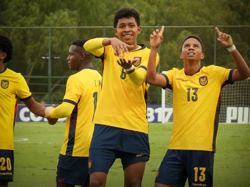 Triunfo con carácter: Ecuador lidera su grupo y sigue firme en Paraguay.