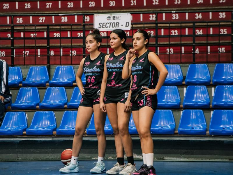 Arrancó la Liga Básquet Pro Femenina 2026 con intensos duelos en la primera jornada