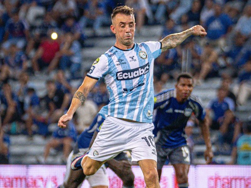 Golpe en el Capwell! Guayaquil City amarga la noche de Emelec