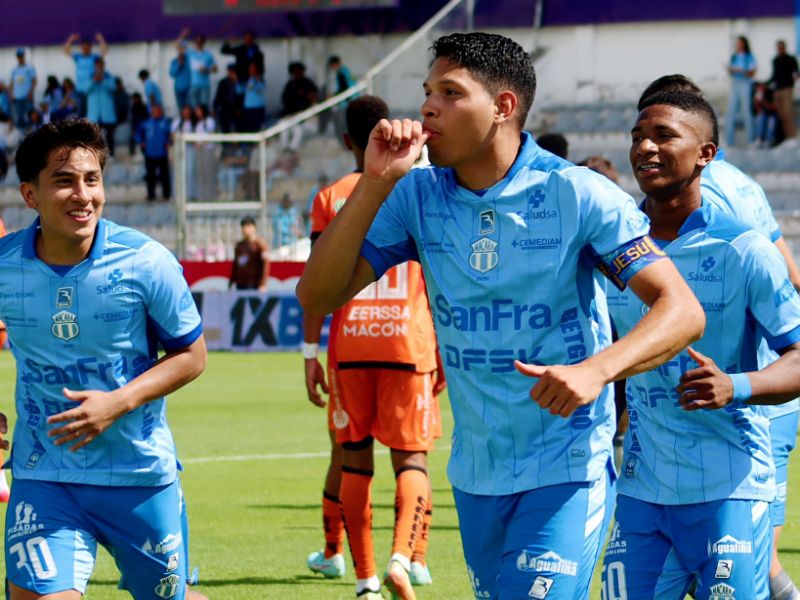 Macará se impone con autoridad y castiga a Libertad en el Bellavista