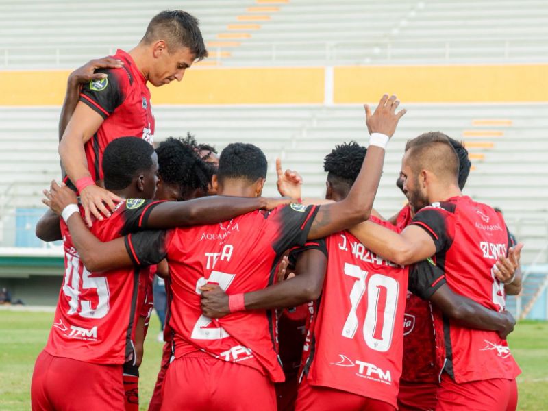Manta da el golpe y vence a Universidad Católica en la Fecha 11 de la LigaPro