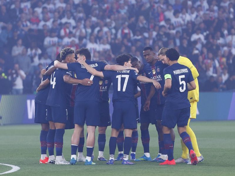 Paris Saint-Germain golpea primero en semifinales tras un partidazo ante Bayern Múnich