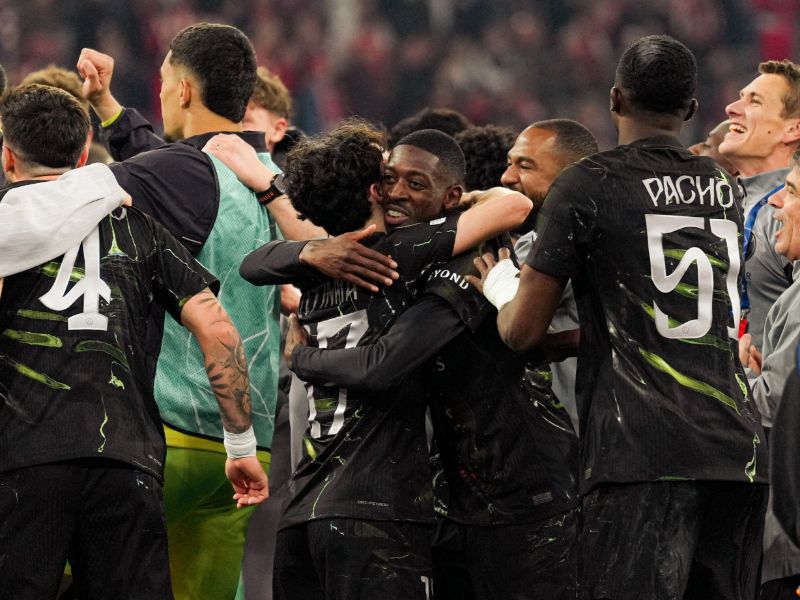 PSG elimina al Bayern y jugará la final de la Champions League ante Arsenal