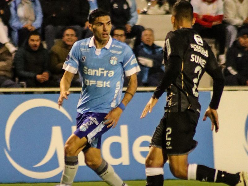 Con corazón ambateño: Macará selló su clasificación internacional tras empatar ante Alianza Atlético