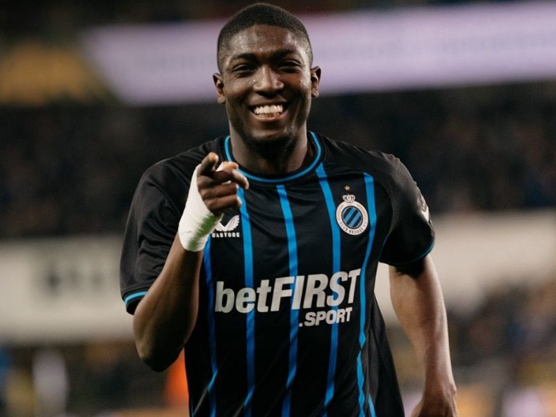 ¡Joel Ordóñez hace historia en Bélgica! El ecuatoriano se coronó campeón con Brujas