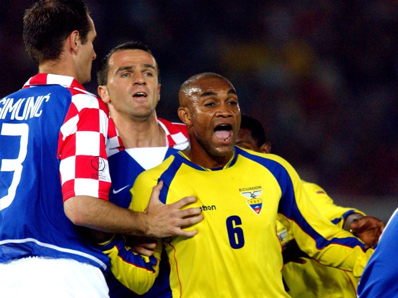 Fallece a los 49 años Raúl Guerrón, exjugador de la Selección del Ecuador