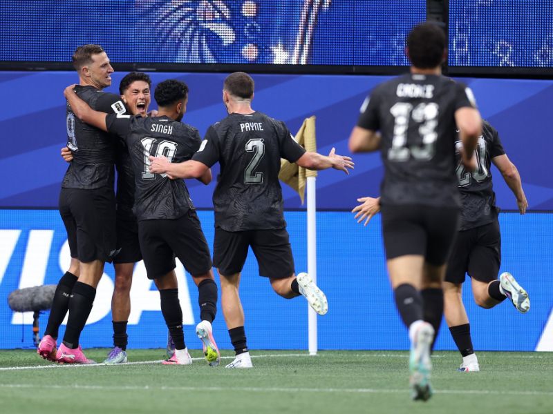 ¡Espectáculo en Los Ángeles! Irán y Nueva Zelanda igualan 2-2 en un vibrante debut en la Copa del Mundo 2026